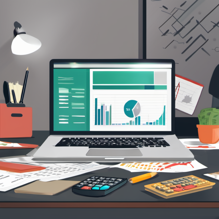 Financial analysis and reporting with AI – it’s easier than you think