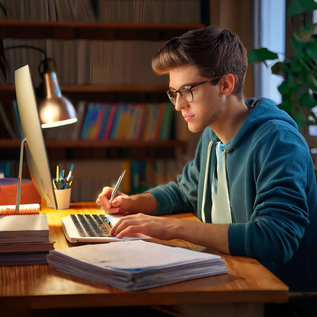 How to elevate the writing of your bachelor’s/master’s/doctoral thesis using artificial intelligence (AI) – ChatGPT and Knowbase